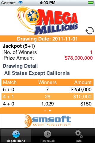USA Lottery