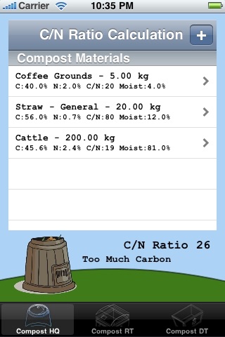 compostb.in app screenshot