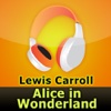 Alice’s Adventures in Wonderland by Lewis Carroll (audiobook)