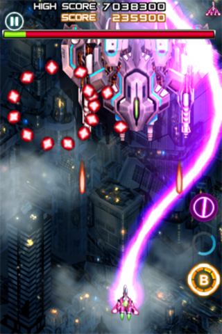 Lightning Fighter screenshot 1