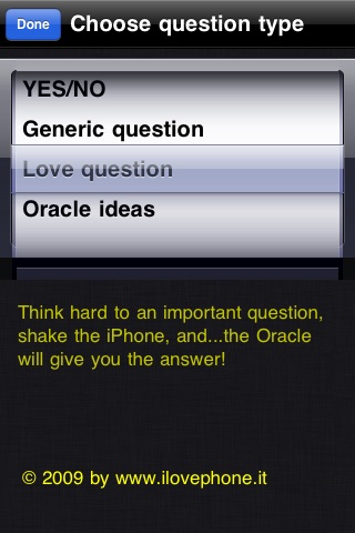 An Oracle