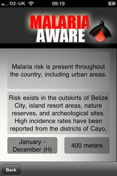 MalariaAware screenshot-3