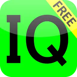 IQ: how SMART am I? app icon