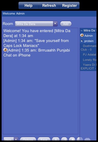 Punjabi Chat screenshot 2