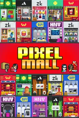 Pixel Mall screenshot 1