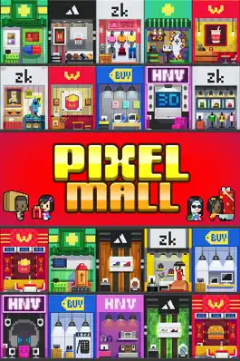 Game screenshot Pixel Mall mod apk