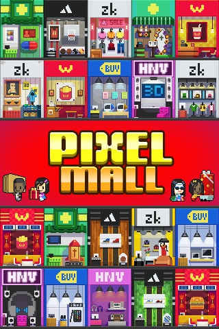 Pixel Mall - 1.1 - (iOS)