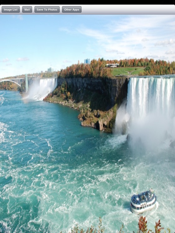 NiagaraFallsWallpaper