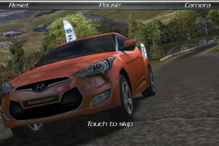 Hyundai Veloster HD screenshot 4