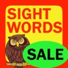 Sight Words Flashcard - 1000 words for kids in preschool, pre-k, kindergarten and grade school