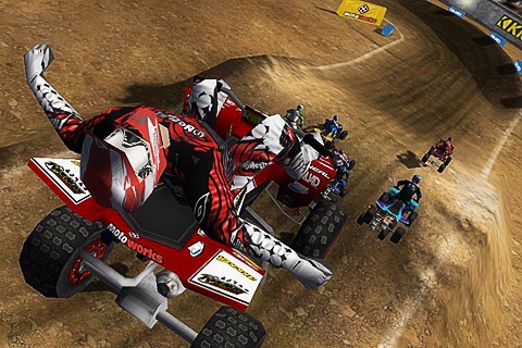 2XL ATV Offroad screenshot-2