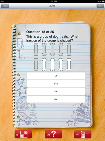 Screenshot #5 pour Master the Math