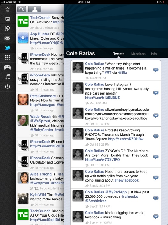 G-Pad - for Google+ screenshot-3