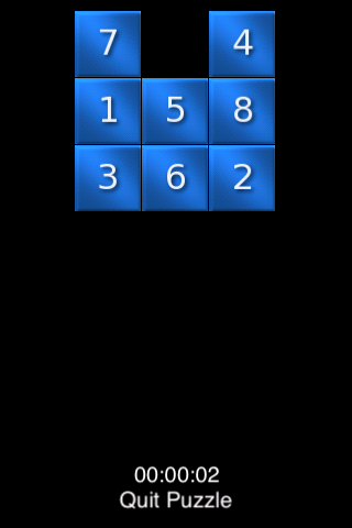 Slide It: Fun Tile Sliding Puzzle screenshot 4