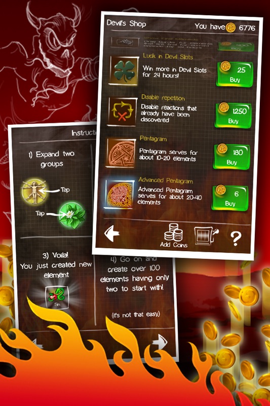 Doodle Devil™ F2P screenshot 3