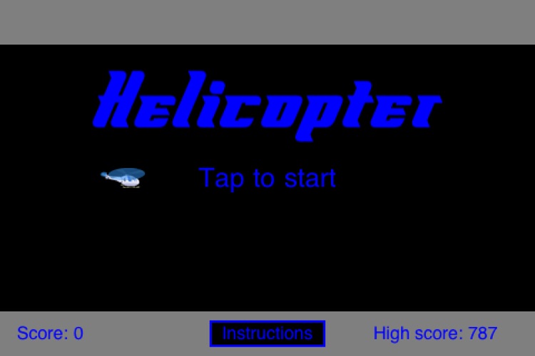 Helicopter