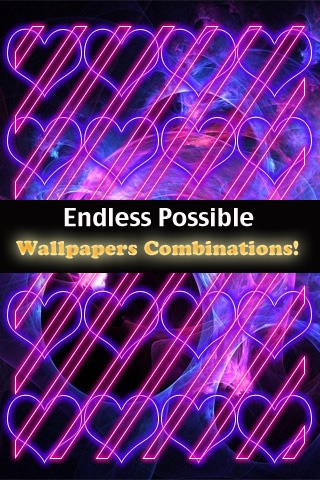 Best Glow Wallpaper Designer(FREE)-Customize your Home Screen Wallpaper!