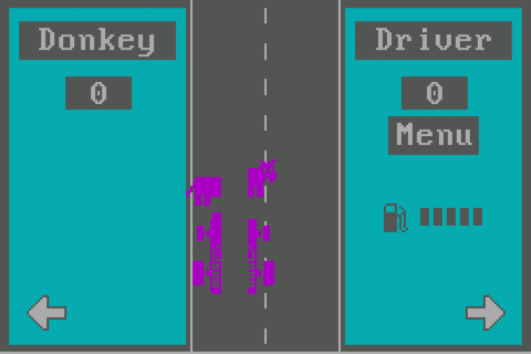 Donkey Racing screenshot 4