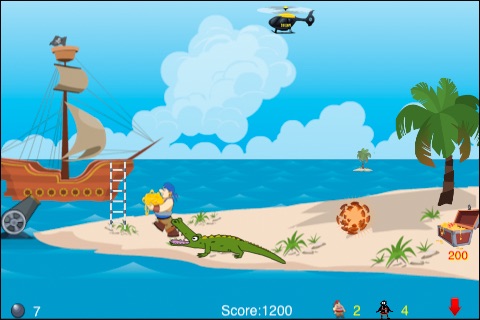 Pirate Shoot Lite(圖3)-速報App