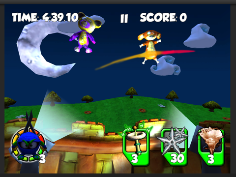 Screenshot #6 pour Plush Ninja HD