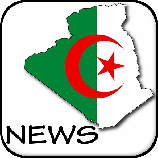 Algerian News app icon