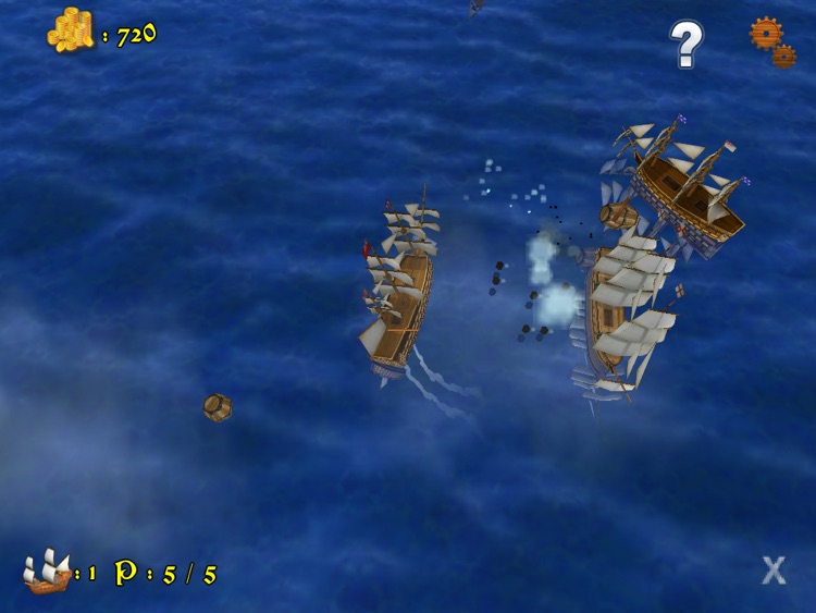 WarShip HD