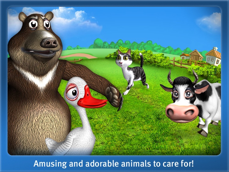 Farm Frenzy: Origins