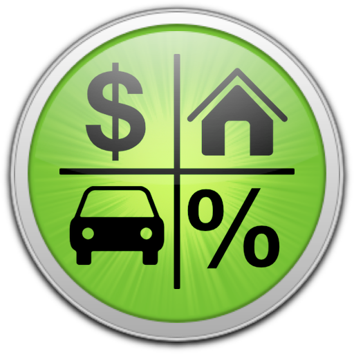 Loan Calculator app icon