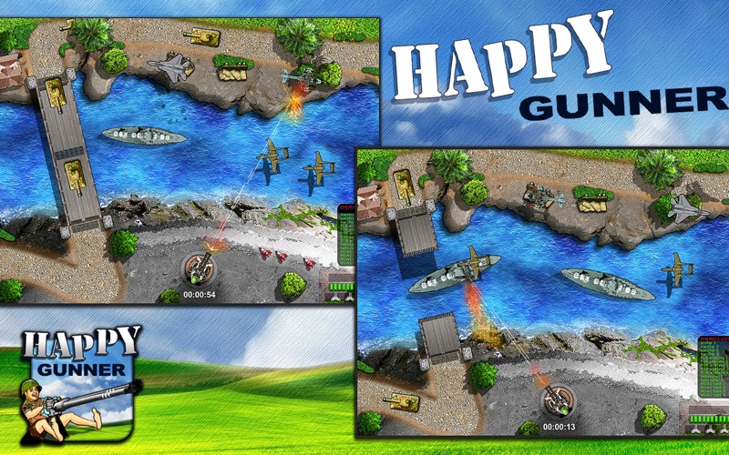 Happy Gunner thumbnail 3