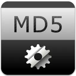 MD5 Hash Generator app icon