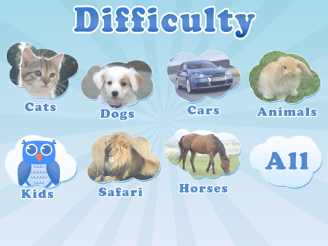 Screenshot #5 pour Sliding Puzzles