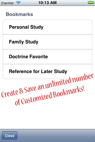 Gospel Doctrine: Selections from the Sermons and Writings of Joseph F. Smith - LDS Doctrinal Classics Collection screenshot-4