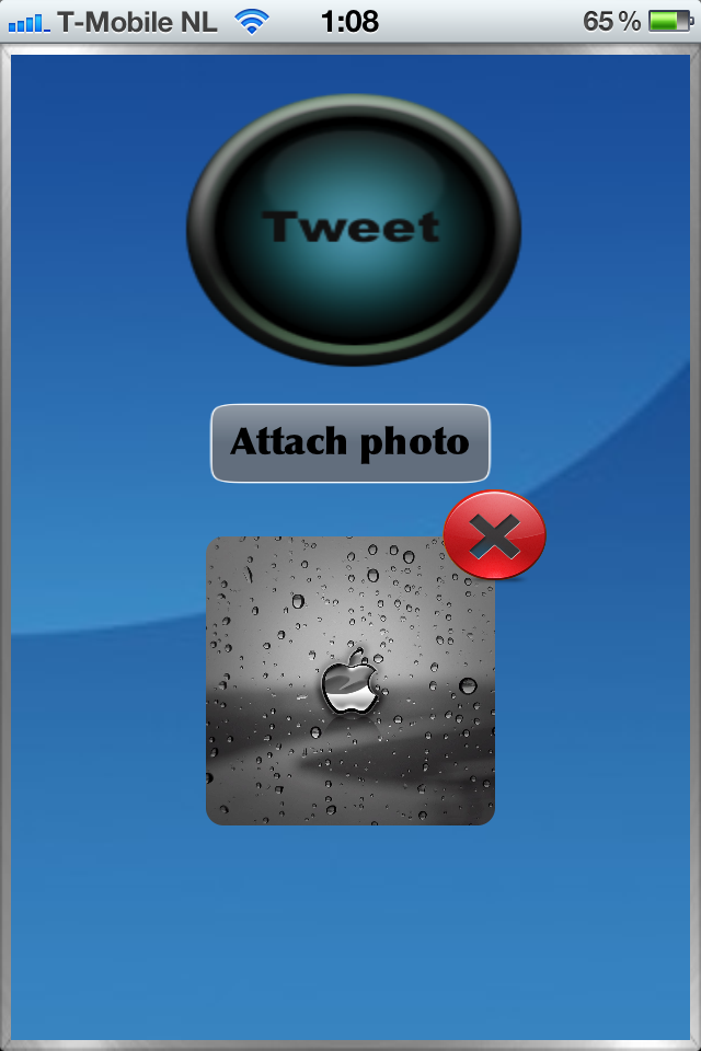 Easy Tweets screenshot 2