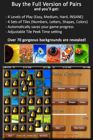 Pairs Free screenshot 5