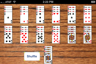 Beat The King app screenshot 3