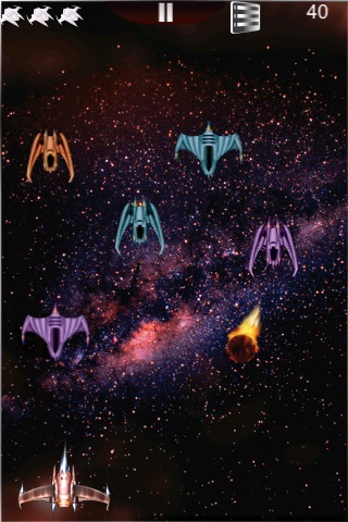 Screenshot #2 pour Neon Space