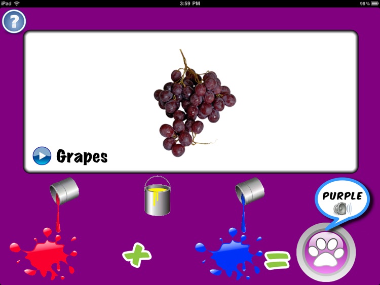 Action Color Blender