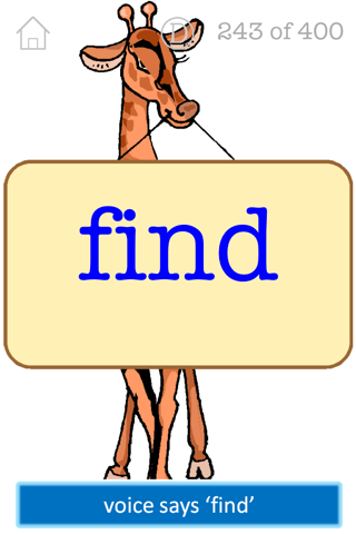 Preschool Spelling FREE screenshot 3