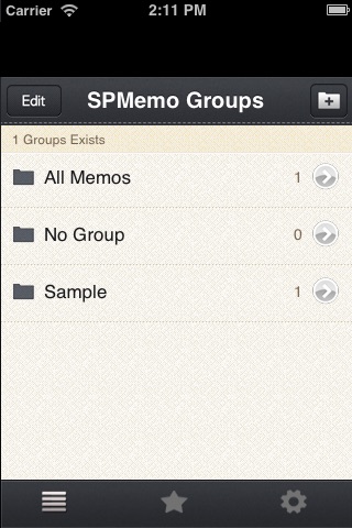 SPMemo