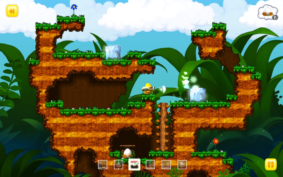 #1. Toki Tori (macOS) 由: Two Tribes Publishing B.V.