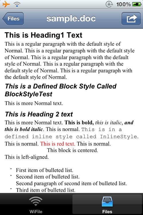 WiFilet screenshot-4