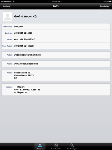 Screenshot #6 pour Quickdial Free