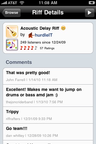 Riff Raters Lite