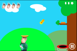 BirdieBoy app screenshot 2