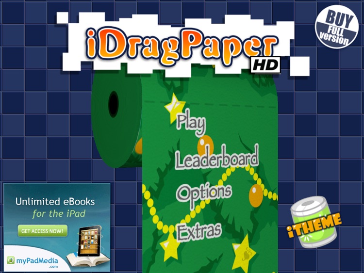 iDragPaper HD! FREE
