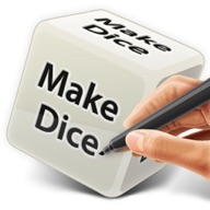 Make Dice Lite icon