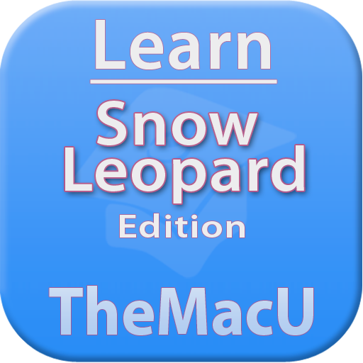 Learn - Snow Leopard Edition app icon