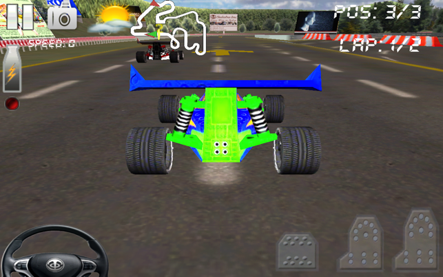 Circuit Racer2 - Race and Chase - Best 3D Buggy Car Racing G(圖4)-速報App