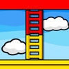 Climb Tower Hero Games App- Go Top Game of the Buildings