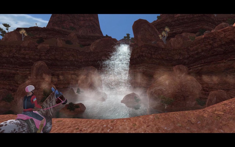 Screenshot #2 pour Planet Horse